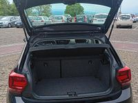 Usata VW Polo 95 CV (69 kW) 2018 Nero Utilitaria