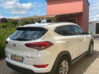 Usata Hyundai Tucson Xpossible 116 CV (85 kW) 2017 SUV
