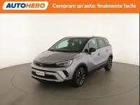 Usata Opel Crossland Elegance 110 CV (80 kW) 2021 Grigio SUV