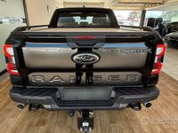 Usata Ford Ranger Raptor 292 CV (214 kW) 2023 Nero Pick-up