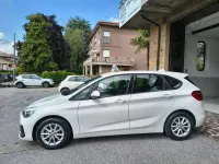 Usata BMW 216 Active Tourer 109 CV (80 kW) 2018 Bianco Monovolume
