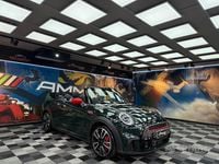 Usata Mini John Cooper Works Cabriolet 231 CV (169 kW) 2021 Verde Cabrio