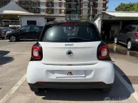 Usata Smart ForFour Passion 71 CV (52 kW) 2019 Bianco Utilitaria