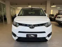 Usata Toyota Proace City City 131 CV (96 kW) 2021 Bianco Monovolume