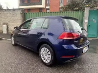 Usata VW Golf VII Trendline 86 CV (63 kW) 2017 Bluazzurro Berlina