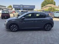Nuova Peugeot 208 Active 56 kW (77 CV) 2025 Grigio selenium Utilitaria