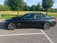 Usata BMW 730 Comfort Edition 258 CV (189 kW) 2012 Nero Berlina