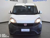 Usata Fiat Doblò 105 CV (77 kW) 2019 Bianco Monovolume
