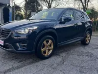 Usata Mazda CX-5 Exceed 177 CV (130 kW) 2017 Bianco SUV