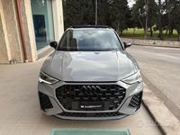 Usata Audi RS Q3 Sportback Sport 400 CV (294 kW) 2023 Grigio SUV