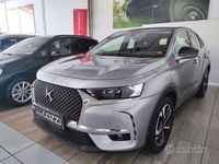 Usata DS Automobiles DS7 Crossback Business 131 CV (96 kW) 2019 Grigio SUV