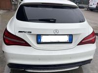 Usata Mercedes CLA200 Shooting Brake Premium 136 CV (100 kW) 2017 Station wagon
