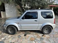 Usata Suzuki Jimny 1999 Grigio SUV