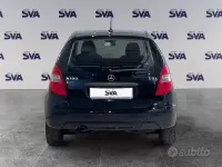 Usata Mercedes A180 Executive 109 CV (80 kW) 2013 Nero Utilitaria