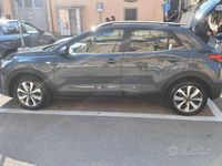 Usata Kia Stonic 84 CV (61 kW) 2022 Grigio SUV