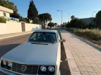 Usata Lancia Beta 1970 Bianco Berlina