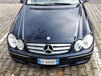 usata Mercedes CLK220 CLK Coupe - C209 Coupe cdi Elegance