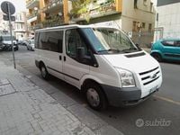 Usata Ford Transit Trend 125 CV (91 kW) 2012 Bianco Monovolume