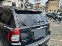 Usata Jeep Compass 163 CV (119 kW) 2014 Nero SUV