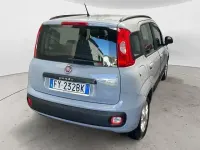 Usata Fiat Panda Lounge 69 CV (50 kW) 2019 Grigio Utilitaria