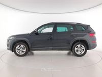Occasion Skoda Kodiaq Executive 150 ch (110 kW) 2022 Noir SUV