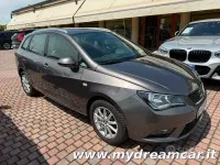 Usata Seat Ibiza ST 90 CV (66 kW) 2017 Grigio Station wagon