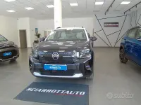 Usata Citroën C3 PureTech 100 CV (73 kW) 2025 Nero SUV
