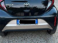 Usata Toyota Aygo X Trend 72 CV (52 kW) 2022 Giallo SUV