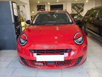Usata Fiat 600 136 CV (100 kW) 2024 Rosso SUV