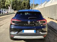 Usata Renault Captur Intens 101 CV (74 kW) 2022 Nero SUV