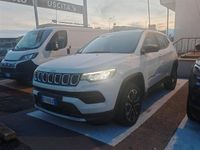 Usata Jeep Compass Altitude 131 CV (96 kW) 2024 Bianco SUV