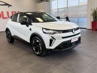 Nuova Renault Captur Techno 101 CV (74 kW) 2025 Bianco SUV