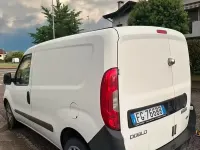 Usata Fiat Doblò 120 CV (88 kW) 2016 Bianco Monovolume