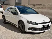 Begagnad VW Scirocco 170 HK (125 kW) 2012 Vit Sportkupé