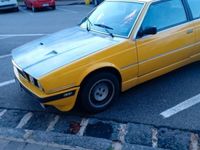 Usata Maserati Biturbo 1985 Giallo Coupé