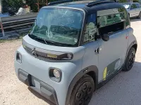 Usata Citroën AMI Tonic 2023 Grigio