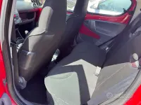 Gebraucht Citroën C1 68 PS (50 kW) 2009 Rot Kleinwagen