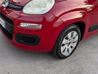 Usata Fiat Panda 69 CV (50 kW) 2012 Rosso Utilitaria