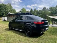 Usata Mercedes GLE350 Premium Plus 258 CV (189 kW) 2018 Nero SUV