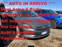 usata Opel Astra 1.6 CDTi 110CV Start&Stop 5 porte Innov