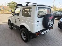 Usata Suzuki Samurai 69 CV (50 kW) 1994 Bianco SUV