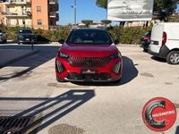 Usata Peugeot 2008 GT 131 CV (96 kW) 2024 Rosso SUV