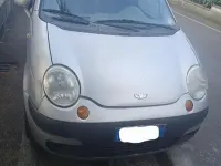 Usata Chevrolet Matiz SE 50 CV (36 kW) 2006 Utilitaria