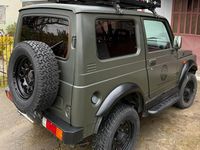 Usata Suzuki Samurai 69 CV (50 kW) 1994 Verde SUV