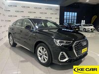 Usata Audi Q3 S-Line 150 CV (110 kW) 2025 Nero SUV