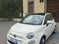 Usata Fiat 500 Dolcevita 69 CV (50 kW) 2022 Bianco Utilitaria