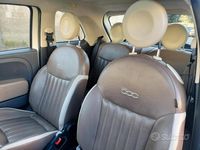 Usata Fiat 500 Collezione 69 CV (50 kW) 2015 Bianco Berlina