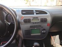 Usata Seat Leon Stylance 140 CV (102 kW) 2007 Grigio Utilitaria