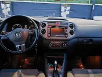 Usata VW Tiguan 140 CV (102 kW) 2011 Bianco SUV