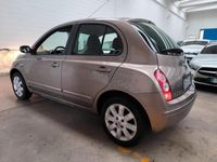 usata Nissan Micra 1.2bz/GPL / 58kw / 06-2009